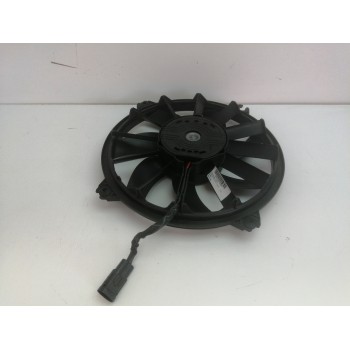 Recambio de electroventilador para citroën berlingo 1.9 diesel referencia OEM IAM 9661571480  