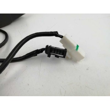 Recambio de enganche cinturon derecho para citroën c1 ii (pa_, ps_) 1.2 vti 82 referencia OEM IAM 308605910 DELANTERO 