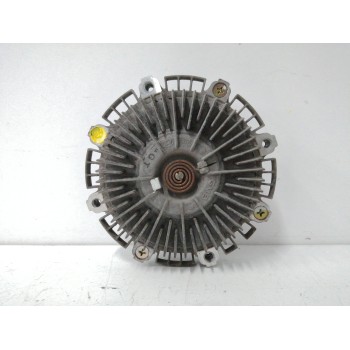 Recambio de maza embrague viscoso para kia sorento i (jc) 2.5 crdi referencia OEM IAM 252374A000  