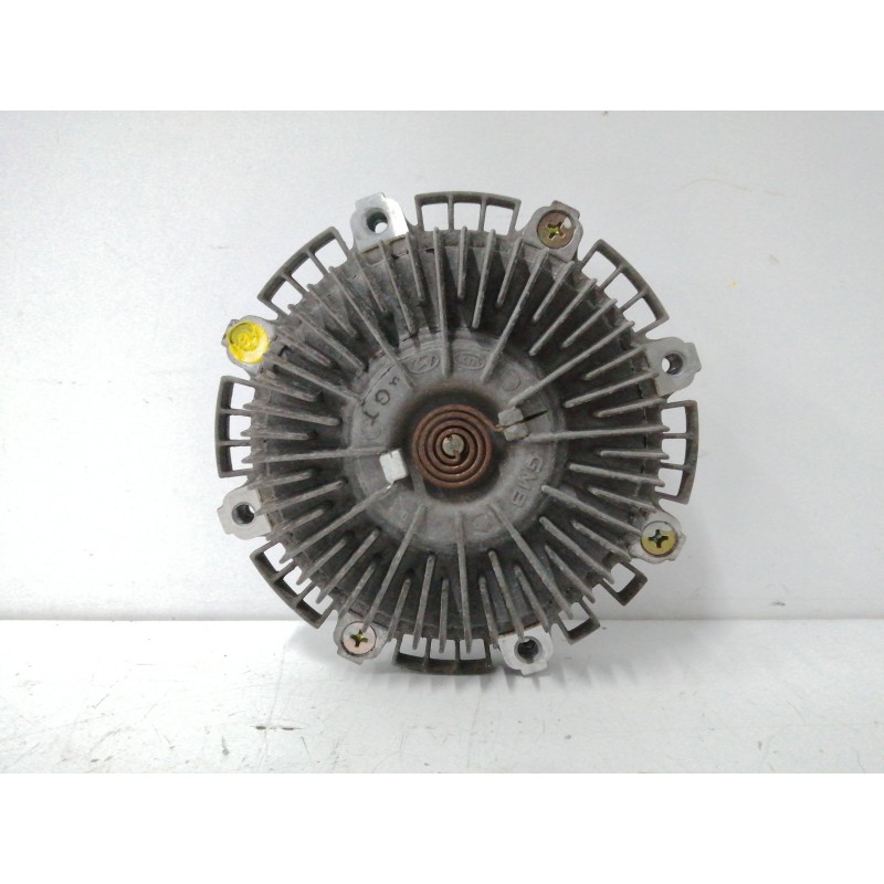 Recambio de maza embrague viscoso para kia sorento i (jc) 2.5 crdi referencia OEM IAM 252374A000  