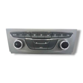 Recambio de mando climatizador para opel astra k sports tourer 1.6 cdti dpf referencia OEM IAM 39042441  