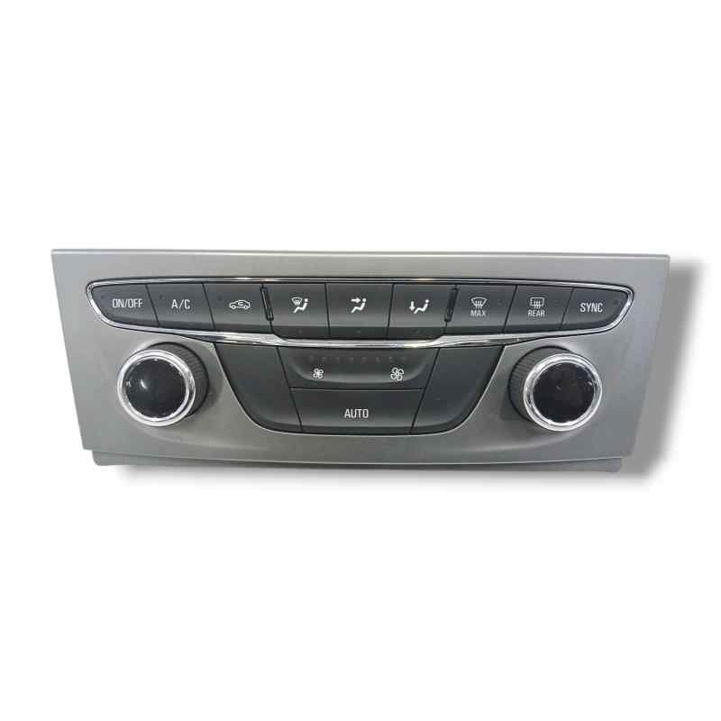 Recambio de mando climatizador para opel astra k sports tourer 1.6 cdti dpf referencia OEM IAM 39042441  