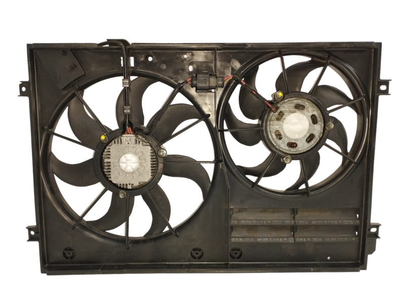 Recambio de electroventilador para audi a3 (8p) 2.0 tdi referencia OEM IAM 1K0121207AA  