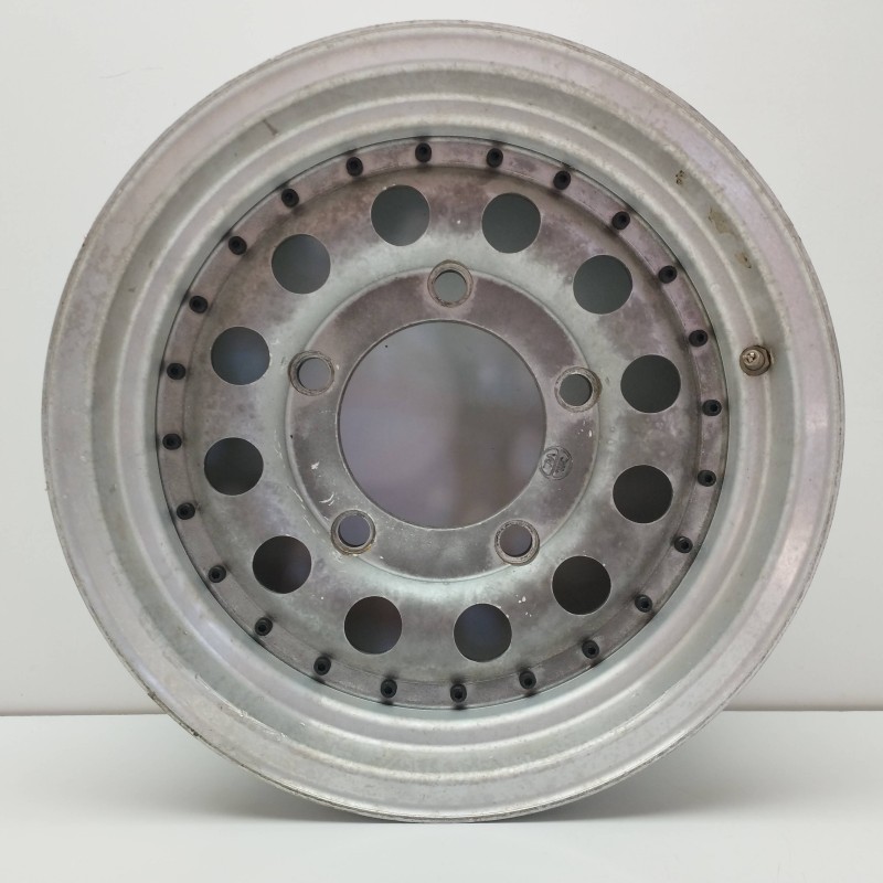 Recambio de llanta para land rover discovery (salljg/lj) 2.5 turbodiesel referencia OEM IAM  15X7 5H 5X165