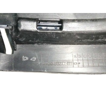 Recambio de rejilla delantera para ford fiesta (ce1) referencia OEM IAM H1BB8B271B1  