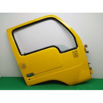 Recambio de puerta delantera derecha para nissan cabstar 01.04  3.0 diesel referencia OEM IAM   