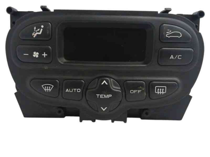 Recambio de mando climatizador para peugeot 307 break / sw (s1) 2.0 hdi fap cat referencia OEM IAM 96430991XT  