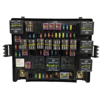 CAJA RELES / FUSIBLES D29ST 