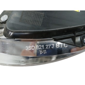 Recambio de molduras delanteras para bentley continental gt referencia OEM IAM 3SD821273B LATERAL IZQUIERDA 