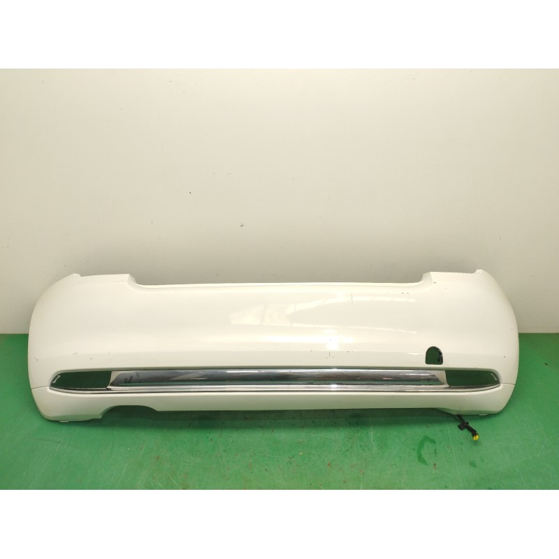 Recambio de paragolpes trasero para fiat 500 hybrid 1.0 referencia OEM IAM   