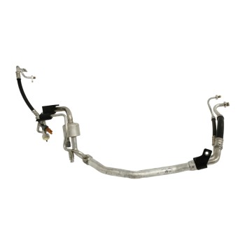 Recambio de tubos aire acondicionado para citroën c4 picasso 1.5 blue-hdi fap referencia OEM IAM 9675103680  