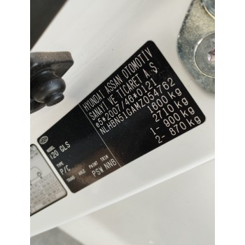 Recambio de carroceria corte para hyundai i20 iii (bc3, bi3) 1.0 t-gdi referencia OEM IAM   