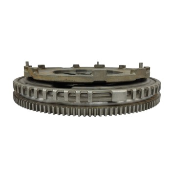 Recambio de volante motor para nissan juke (f15) acenta referencia OEM IAM   