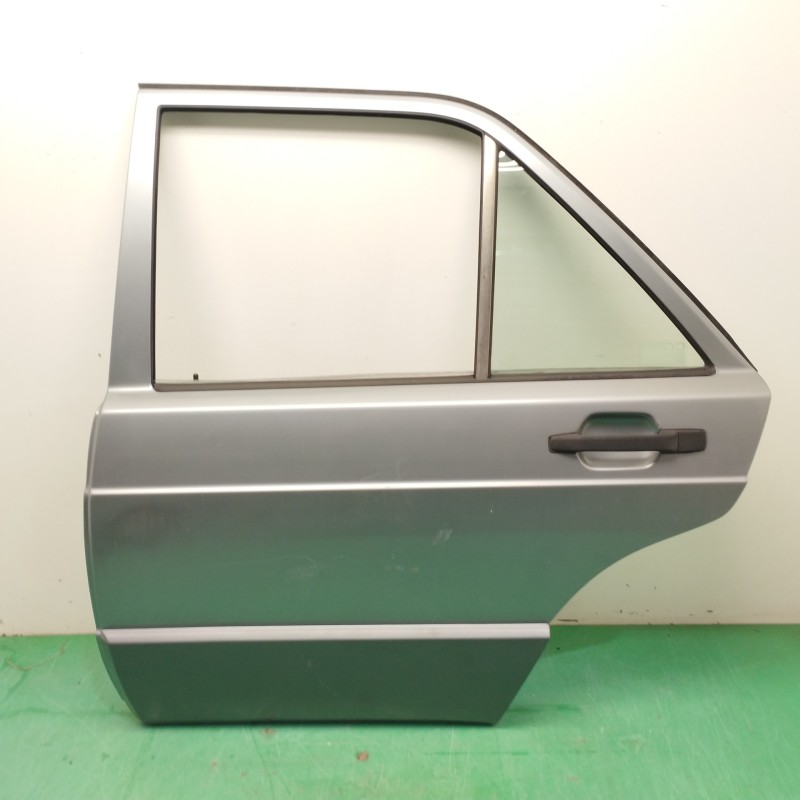 Recambio de puerta trasera izquierda para mercedes-benz clase c (w201) berlina d 190 (201.122) referencia OEM IAM A2017300505 OB
