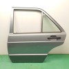 Recambio de puerta trasera izquierda para mercedes-benz clase c (w201) berlina d 190 (201.122) referencia OEM IAM A2017300505 OB