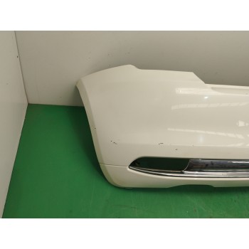 Recambio de paragolpes trasero para fiat 500 hybrid 1.0 referencia OEM IAM   