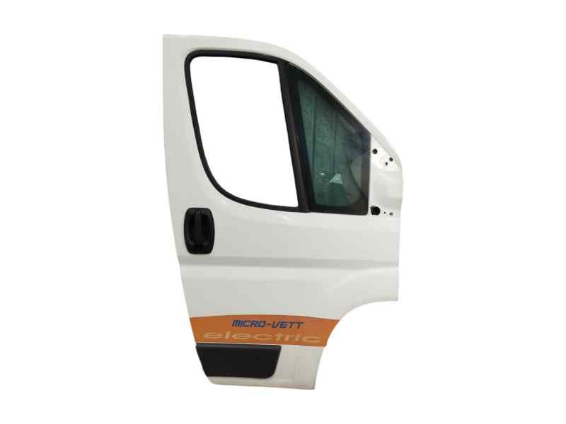 Recambio de puerta delantera derecha para fiat ducato furgoneta (250) 100 multijet 2,2 d referencia OEM IAM 1364512080 Recambio de puerta delantera derecha para fiat ducato furgoneta (250) 100 multijet 2,2 d referencia OEM IAM 1364512080