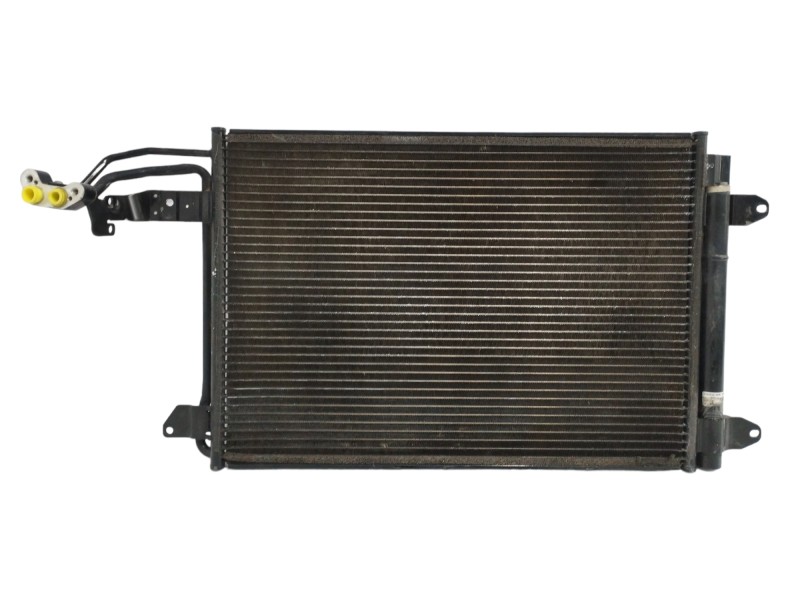 Recambio de condensador / radiador aire acondicionado para audi a3 (8p) 2.0 tdi referencia OEM IAM 1K0820411AK  