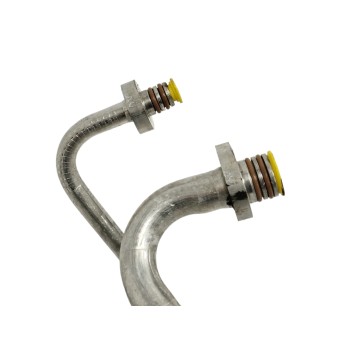 Recambio de tubos aire acondicionado para citroën c4 picasso 1.5 blue-hdi fap referencia OEM IAM 9675103680  