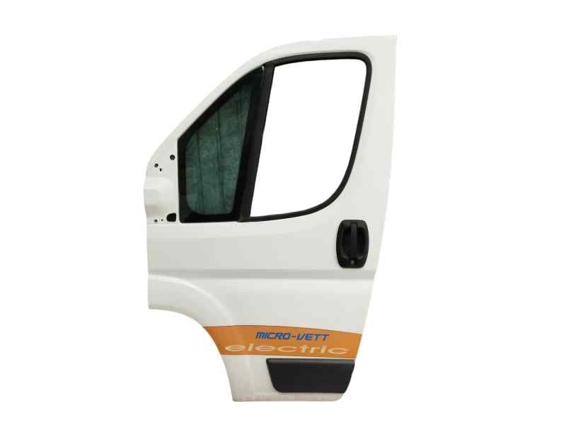 Recambio de puerta delantera izquierda para fiat ducato furgoneta (250) 100 multijet 2,2 d referencia OEM IAM 1364514080  