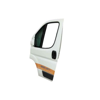 Recambio de puerta delantera izquierda para fiat ducato furgoneta (250) 100 multijet 2,2 d referencia OEM IAM 1364514080  