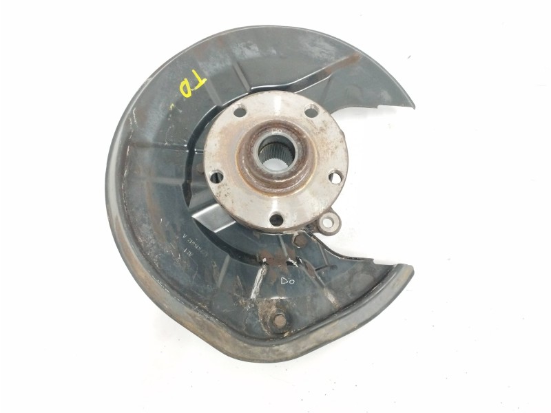 Recambio de mangueta trasera derecha para audi allroad quattro (4b5) 2.5 v6 24v tdi referencia OEM IAM 4Z7436B Recambio de mangueta trasera derecha para audi allroad quattro (4b5) 2.5 v6 24v tdi referencia OEM IAM 4Z7436B