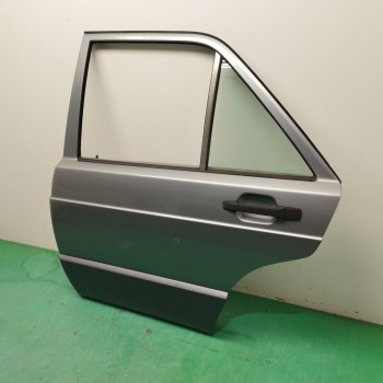Recambio de puerta trasera izquierda para mercedes-benz clase c (w201) berlina d 190 (201.122) referencia OEM IAM A2017300505 OB