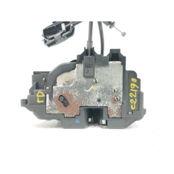 Recambio de cerradura puerta trasera derecha para renault megane iii berlina 5 p dynamique referencia OEM IAM 825020002R  