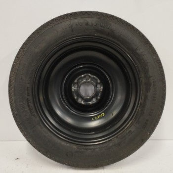 Recambio de neumatico repuesto para citroën c4 picasso 1.6 blue-hdi fap referencia OEM IAM 28AR1 3,5BX16 ET32 5H 5X110