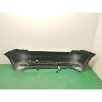 Recambio de paragolpes trasero para fiat 500 hybrid 1.0 referencia OEM IAM   