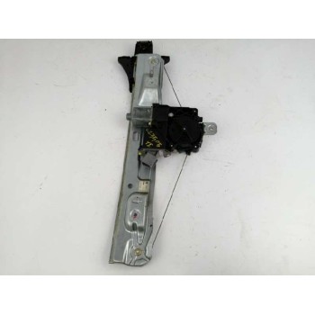 Recambio de elevalunas trasero izquierdo para opel insignia berlina 2.0 16v cdti referencia OEM IAM 13302441  