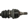 Recambio de transmision delantera derecha para chevrolet aveo 1.2 cat referencia OEM IAM 96832204  