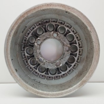 Recambio de llanta para land rover discovery (salljg/lj) 2.5 turbodiesel referencia OEM IAM  15X7 5H 5X165