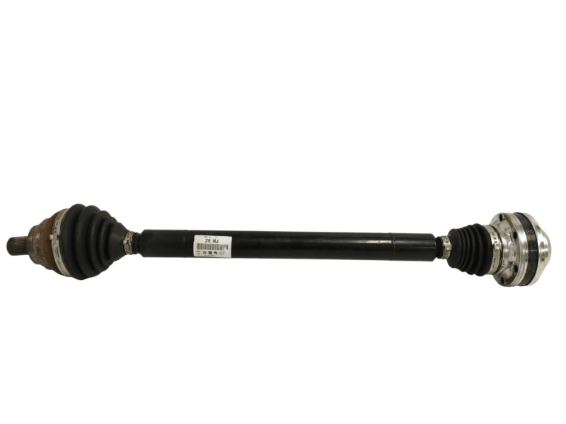 Recambio de transmision delantera derecha para audi a3 (8p) 2.0 tdi referencia OEM IAM 1K0407272SP  