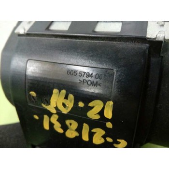 Recambio de cinturon seguridad trasero izquierdo para bmw serie 3 touring (e91) 320d referencia OEM IAM 9117254  