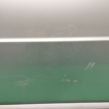 Recambio de puerta trasera izquierda para mercedes-benz clase c (w201) berlina d 190 (201.122) referencia OEM IAM A2017300505 OB