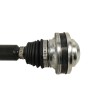 Recambio de transmision delantera derecha para audi a3 (8p) 2.0 tdi referencia OEM IAM 1K0407272SP  
