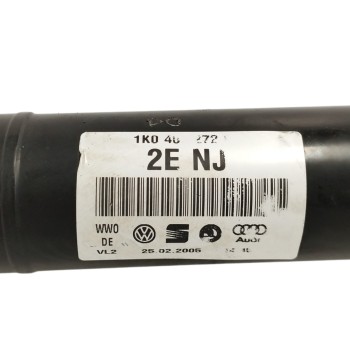 Recambio de transmision delantera derecha para audi a3 (8p) 2.0 tdi referencia OEM IAM 1K0407272SP  