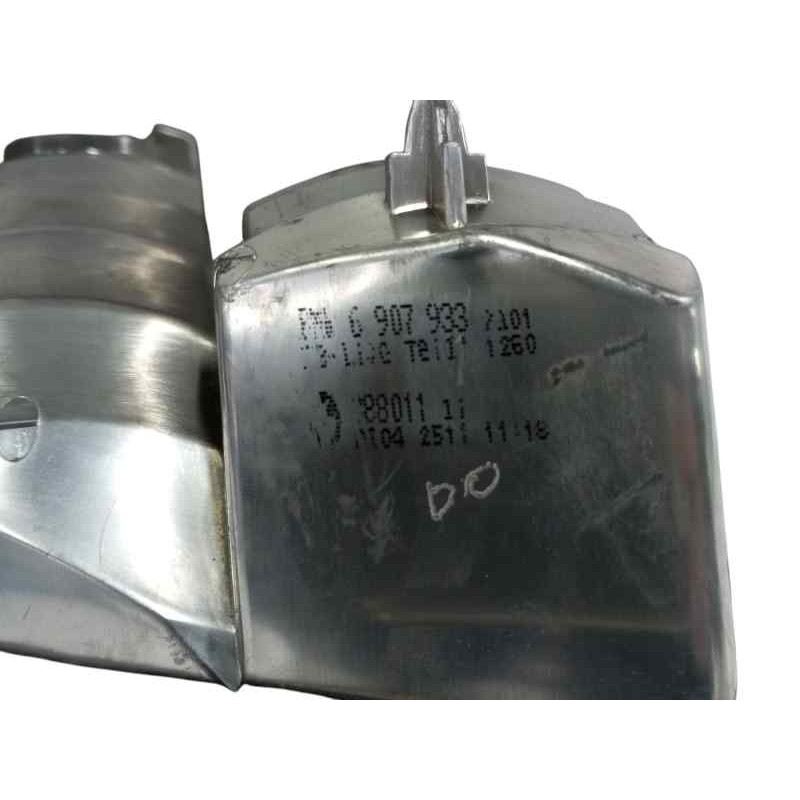 PILOTO TRASERO IZQUIERDO SIN PORTALAMPARAS