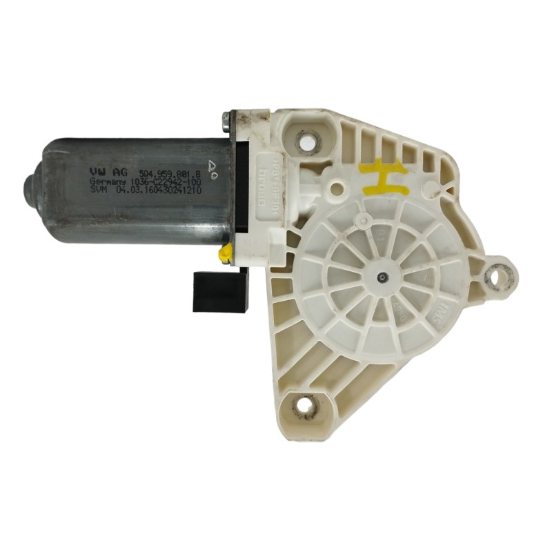 Recambio de motor elevalunas delantero izquierdo para volkswagen golf vii (5g1, bq1, be1, be2) 1.6 tdi referencia OEM IAM 5Q4959