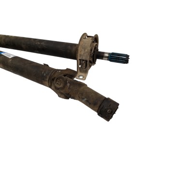 Recambio de transmision central para tata safari saf-doc-1 2.0 d referencia OEM IAM  160 CM 