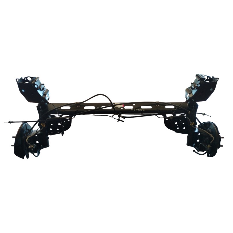 Recambio de puente trasero para nissan pulsar hatchback (c13) 1.2 dig-t referencia OEM IAM 555013ZU1A  