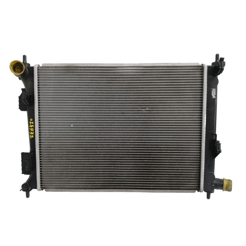 Recambio de radiador agua para kia rio iii (ub) 1.2 cvvt referencia OEM IAM 253101R000  