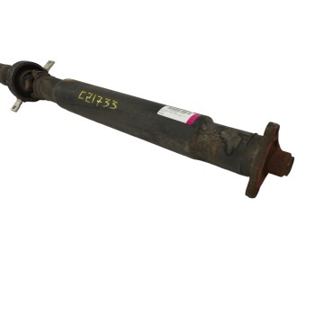 Recambio de transmision central para bmw serie 1 berlina (e81/e87) 116d referencia OEM IAM 7567953 137 CM 