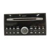 Recambio de sistema audio / radio cd para ford focus berlina (cap) 1.8 tdci turbodiesel cat referencia OEM IAM 4M5T18C815BJ VP7S