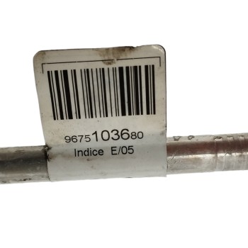 Recambio de tubos aire acondicionado para citroën c4 picasso 1.5 blue-hdi fap referencia OEM IAM 9675103680  