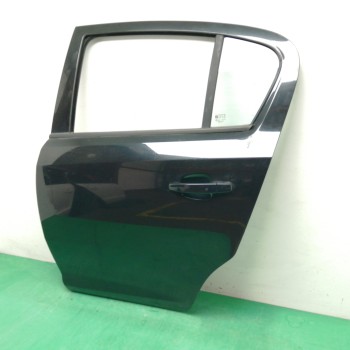 Recambio de puerta trasera izquierda para opel corsa d 1.2 16v lpg referencia OEM IAM   