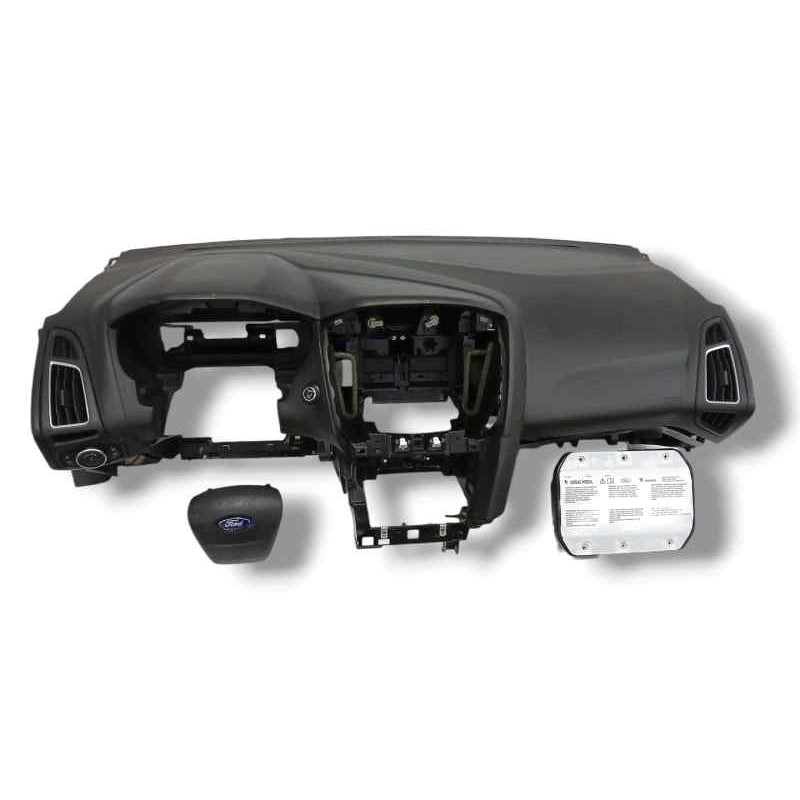 Recambio de salpicadero para ford focus iii 2.0 tdci referencia OEM IAM F1EBA04305G F1EBA042B85AB BM51A044A74FC