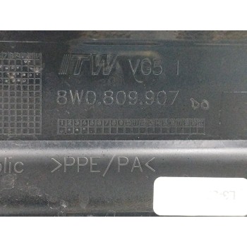 Recambio de tapa exterior combustible para audi a4 avant (8w5) 2.0 16v tdi referencia OEM IAM 8W0809907  