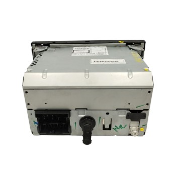 Recambio de sistema audio / radio cd para ford focus berlina (cap) 1.8 tdci turbodiesel cat referencia OEM IAM 4M5T18C815BJ VP7S